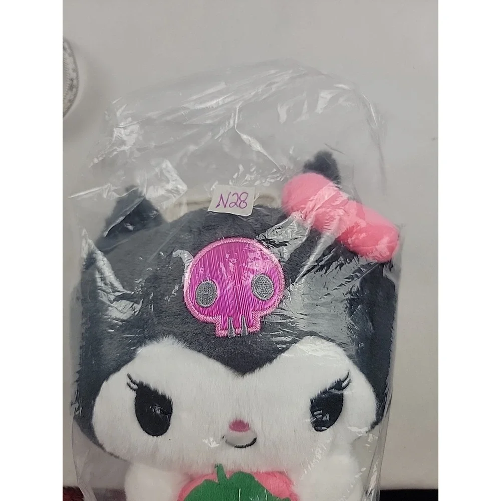 Sanrio kuromi plush